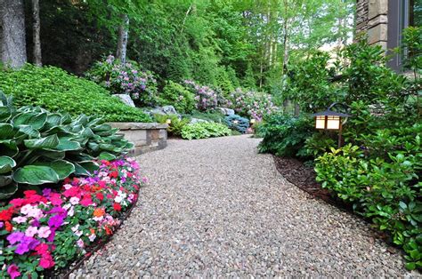 Gravel Path Design Ideas - Landscaping Network