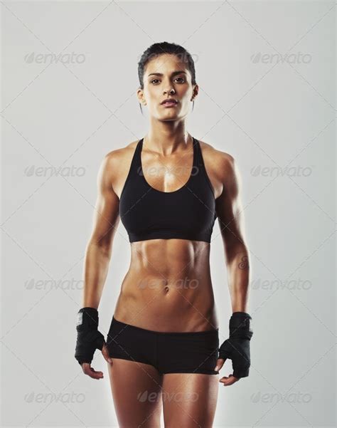 Muscular Girls – Telegraph