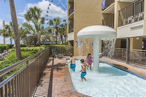 Discover Myrtle Beach's Top 3 Family Resorts - Myrtle Beach Resorts