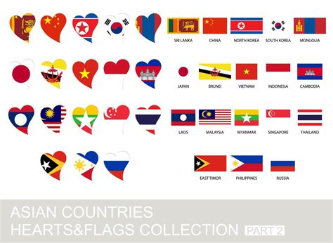 Asean Countries Vector Art, Icons, and Graphics for Free Download