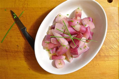 french breakfast radishes sauteed in butter | Breakfast radish, French ...