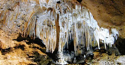 Carlsbad Caverns National Park fast facts