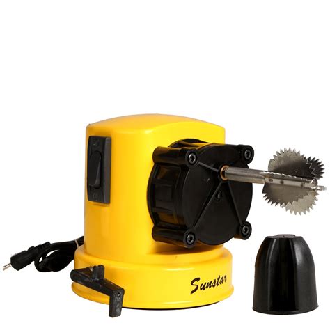 Sunstar Electric Coconut Scraper (Yellow) - Buy Online in United Arab Ermiates. | Kitchen ...