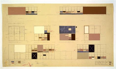 eames-house-plan-luxury-eames-house-drawings-by-charles-and-ray-eames-eamesfoundation-of-eames ...