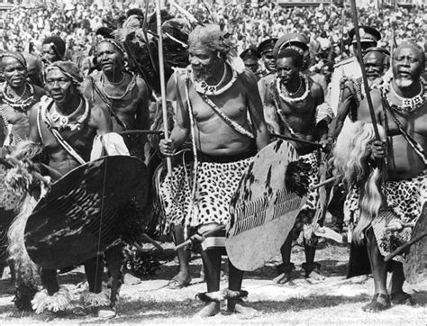 Ngwenyama Sobhuza II: The African King Who Ruled for 82 Years ...