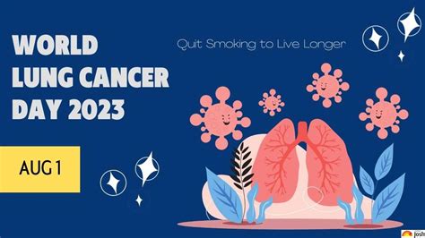 World Lung Cancer Day 2023: Date, Theme, History, Significance, Facts, Awareness & More