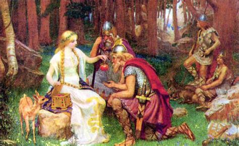 Celtic Mythology: Tuatha Dé Danann - Celtic mythology