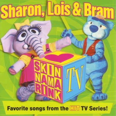 Skinnamarink TV Theme - Sharon, Lois & Bram | Shazam