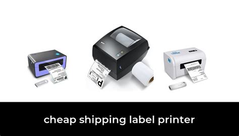 49 Best cheap shipping label printer 2023 - After 134 hours of research ...