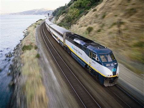 Travel by Train in the San Francisco Bay Area and Northern California | Amtrak