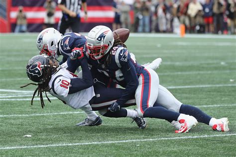 Is the Patriots defense better than advertised?