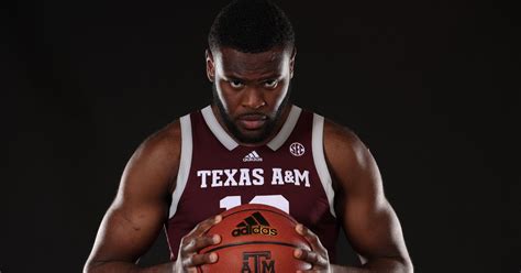 Texas A&M Aggies Basketball Lands UMass Big Man Wildens Leveque Via Transfer Portal - Sports ...