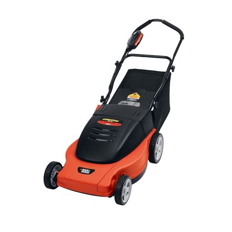 BLACK & DECKER 24-Volt 19-in Cordless Electric Push Lawn Mower at Lowes.com