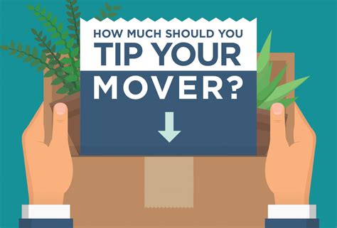 How Much Should You Tip Local Movers at Dennis Stabler blog