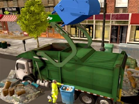 Free Garbage-truck Games | Free Online Games for Kids | KidzSearch.com