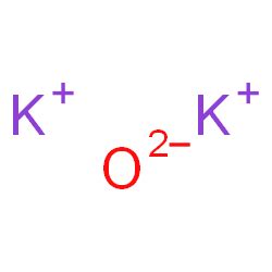 Potassium oxide | K2O | ChemSpider