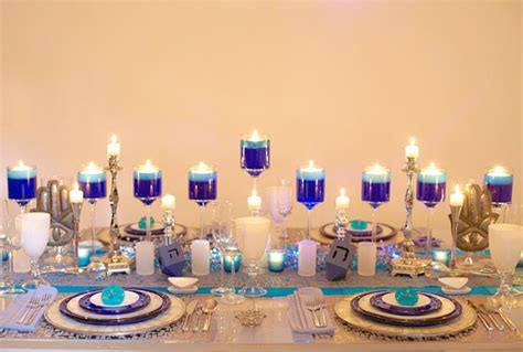 Let's Have a Chanukah Party | Hanukkah decorations, Chanukah party, How to celebrate hanukkah