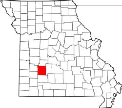 Polk County, Missouri (Judicial) - Ballotpedia