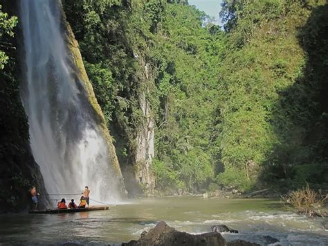 Pagsanjan Falls - Discover The Philippines