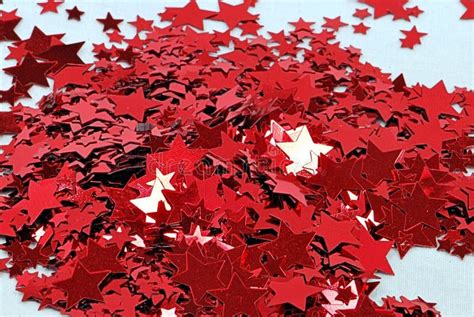 Star Confetti stock image. Image of decorations, shapes - 25638065