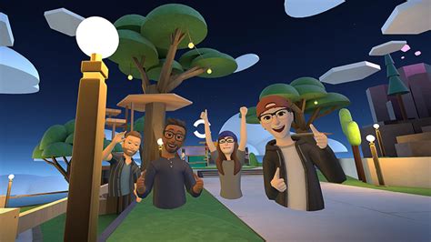 Meta's VRChat clone, Horizon Worlds, launches for all adult users on ...