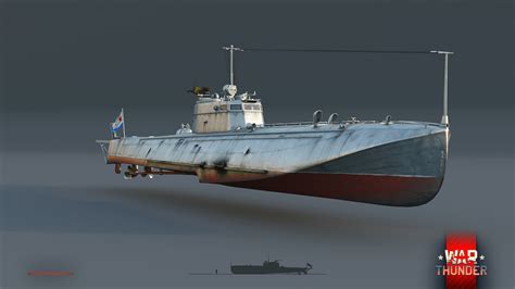 War Thunder: G-5 torpedo boat: The Little Terror