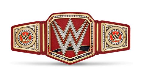 Anyone at RF get a close up look at the Universal Title? | Wrestlingfigs.com WWE Figure Forums