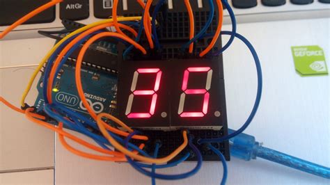 Seven Segment Display Thermometer - Arduino Based : 4 Steps (with Pictures) - Instructables