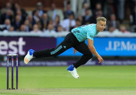 Get To Know England & Surrey Bowler Tom Curran | England | Wisden