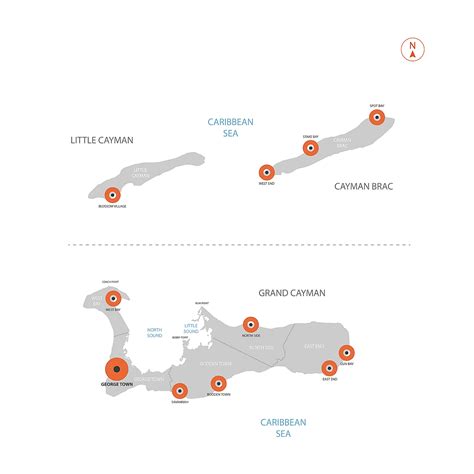 Cayman Islands Maps & Facts - World Atlas