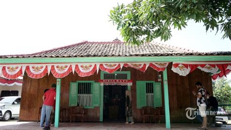 Sejarah Rumah Soekarno Di Rengasdengklok / Singgah Ke Rumah Penculikan Sukarno Hatta Di ...