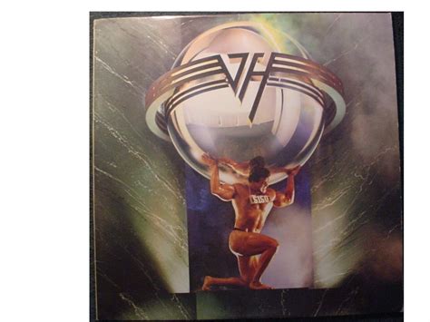 Amazon.com: VAN HALEN - 5150 - LP vinyl: CDs & Vinyl