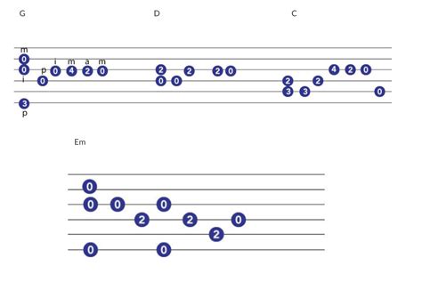 Fingerstyle guitar playing - floridafalas