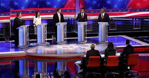 6 Takeaways From the Republican Debate | The Sun Bulletin