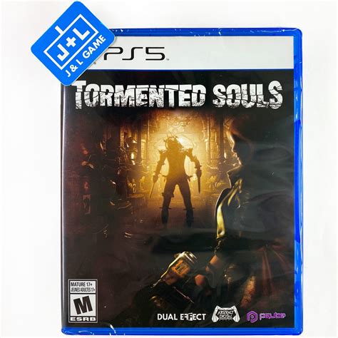 Tormented Souls - (PS5) PlayStation 5 – J&L Video Games New York City