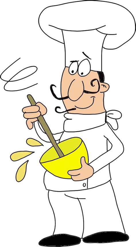 Drawing Practise - Chef