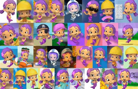 Image - Oona collage ultimate by nelvanadzian-d45ynwb.png - Bubble Guppies Wiki