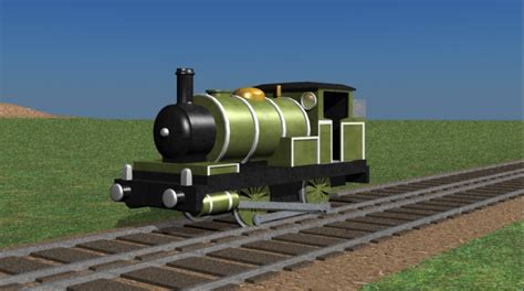 0-4-0T Saddle Tank by Scarangel999 on DeviantArt