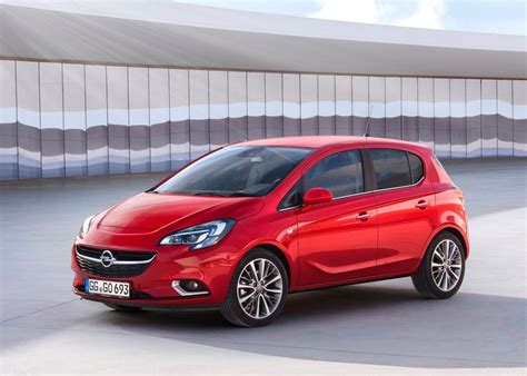 New Opel Corsa 2023 1.2T Elegance Plus 5-Door Photos, Prices And Specs in UAE