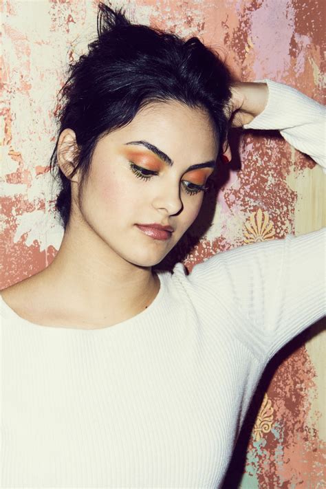 Camila Mendes - Photoshoot for Coveteur, January 2017 • CelebMafia