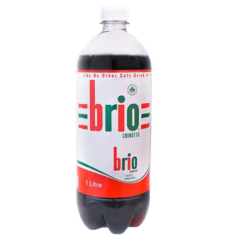 Brio Chinotto Soda - Italian Market