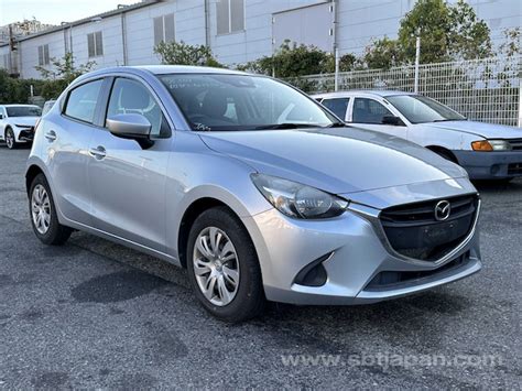 Import used MAZDA DEMIO 2018 for sale - SBT Global Car exporters