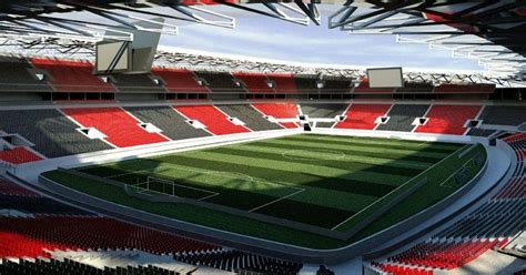 Alajuelense presentará proyecto de nuevo estadio a sus socios