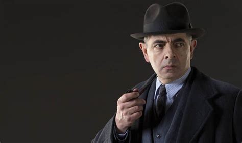 The life of Rowan Atkinson - More Jules Maigret than Mr Bean | TV ...