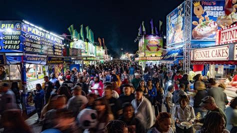 Fried food galore: Here's what's on the menu at this year's NC State ...