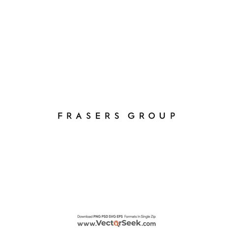 Frasers Group Logo Vector - (.Ai .PNG .SVG .EPS Free Download)