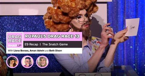 RuPaul’s Drag Race Season 13 | Episode 9 Recap