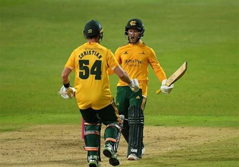 Ben Duckett signs new deal with Nottinghamshire after excellent season ...