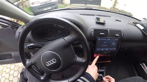 Audi A3 8l - Car Interior Reassembly - YouTube