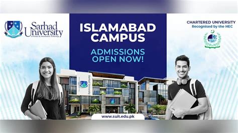 Sarhad University Expands Its Horizons with the Launch of Islamabad Campus